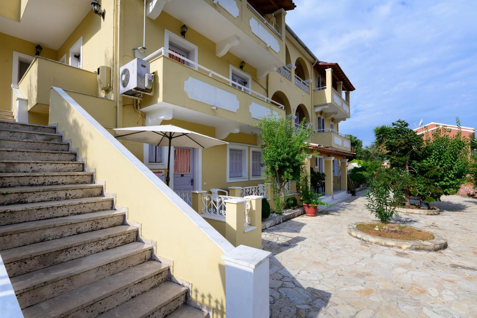 Marina Apartments, אגיוס גורדיוס מראה חיצוני תמונה