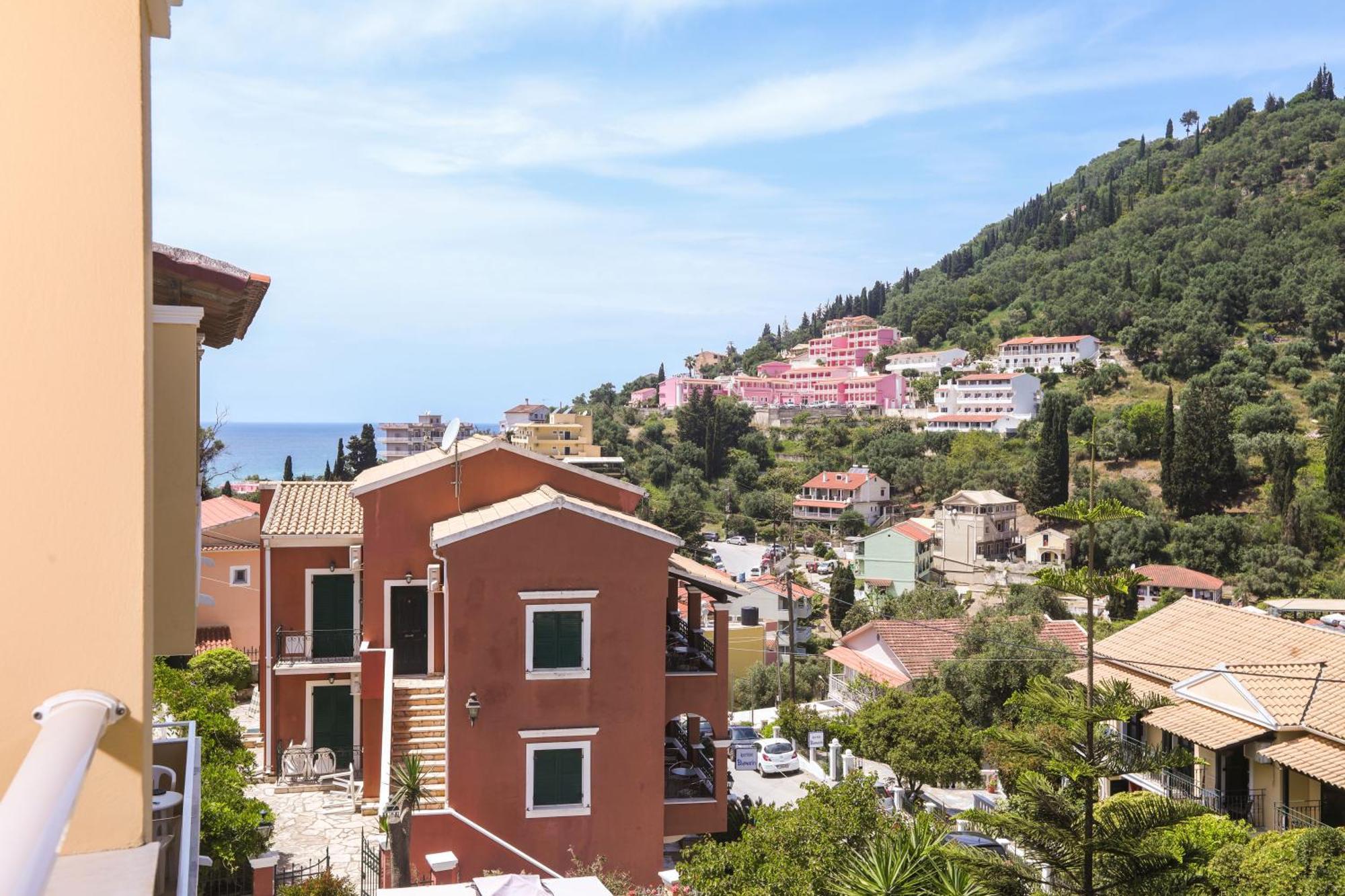 Marina Apartments, אגיוס גורדיוס מראה חיצוני תמונה