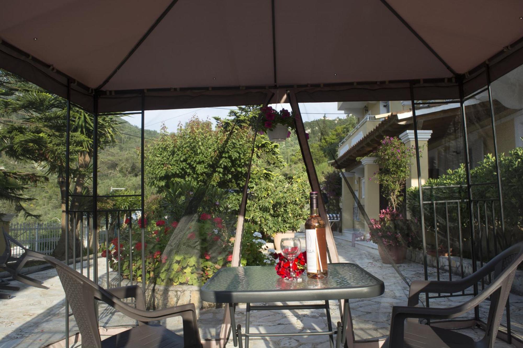 Marina Apartments, אגיוס גורדיוס מראה חיצוני תמונה