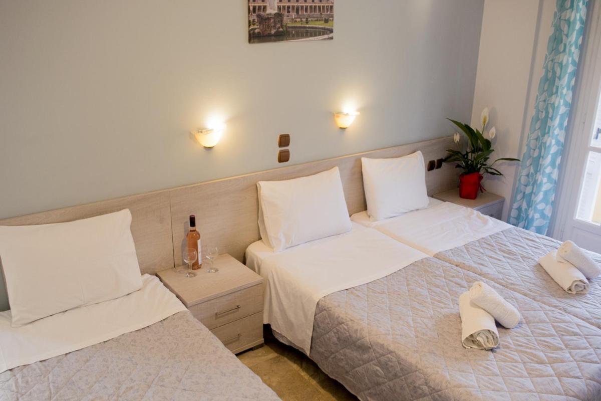 Marina Apartments, אגיוס גורדיוס מראה חיצוני תמונה