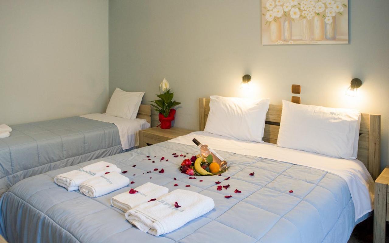 Marina Apartments, אגיוס גורדיוס מראה חיצוני תמונה