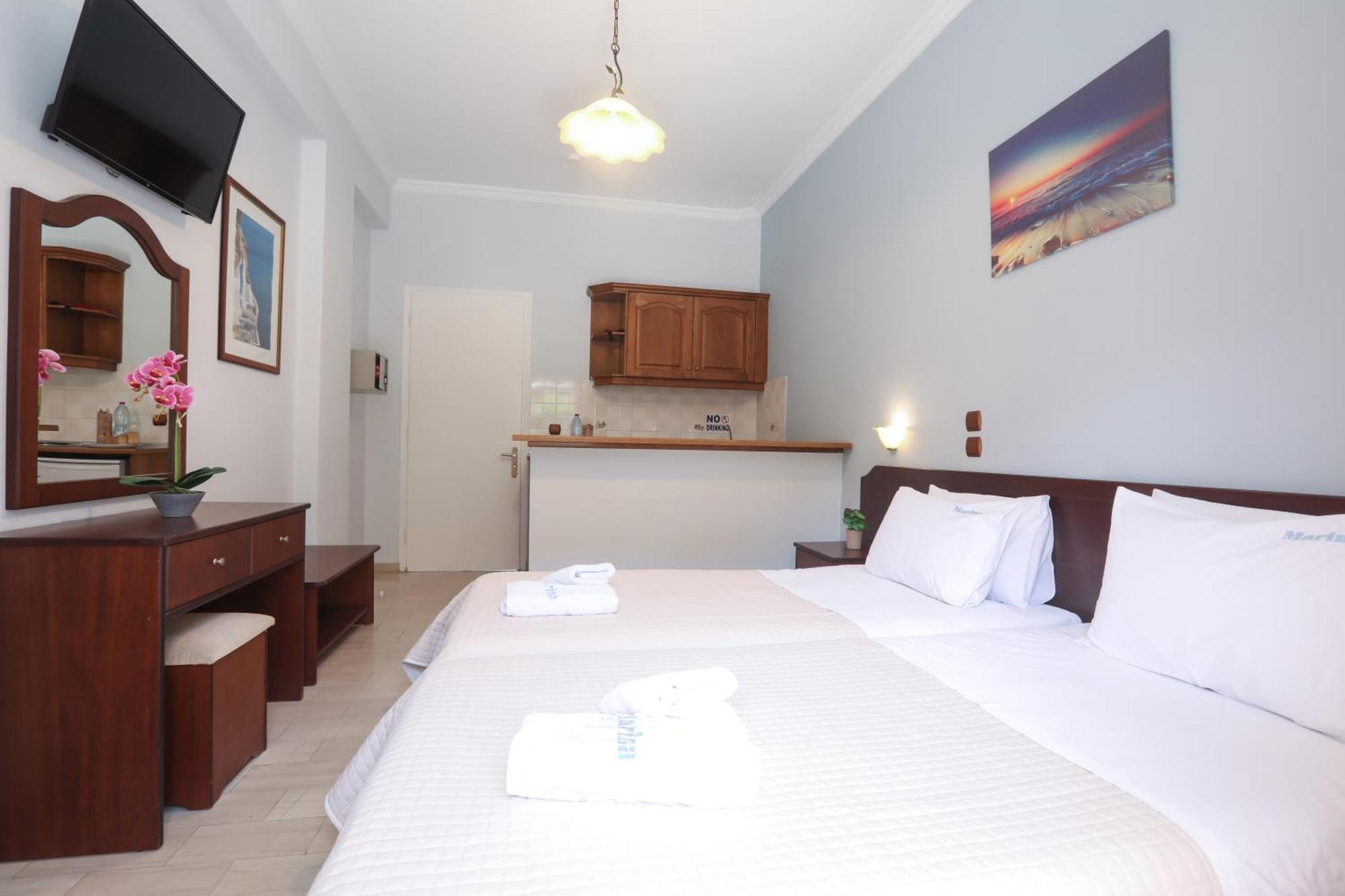 Marina Apartments, אגיוס גורדיוס מראה חיצוני תמונה