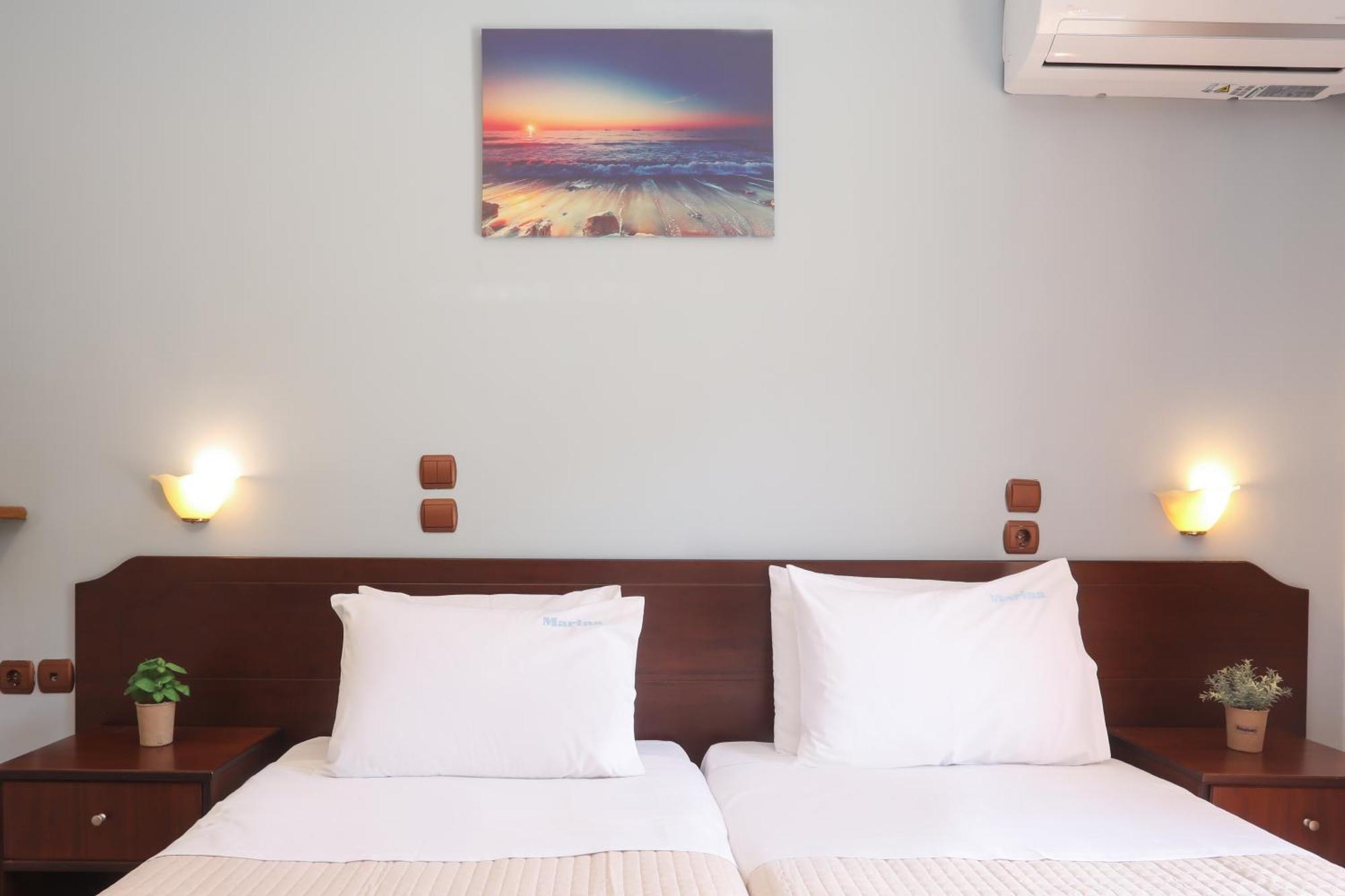 Marina Apartments, אגיוס גורדיוס מראה חיצוני תמונה