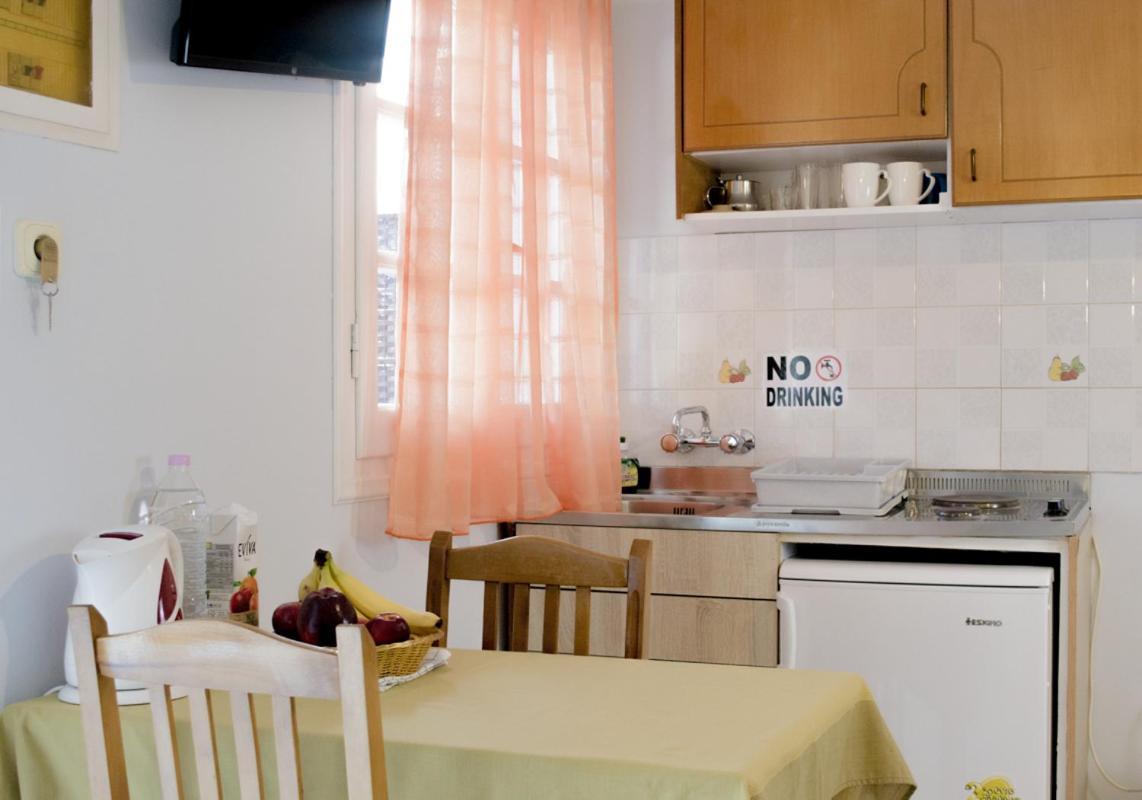 Marina Apartments, אגיוס גורדיוס מראה חיצוני תמונה