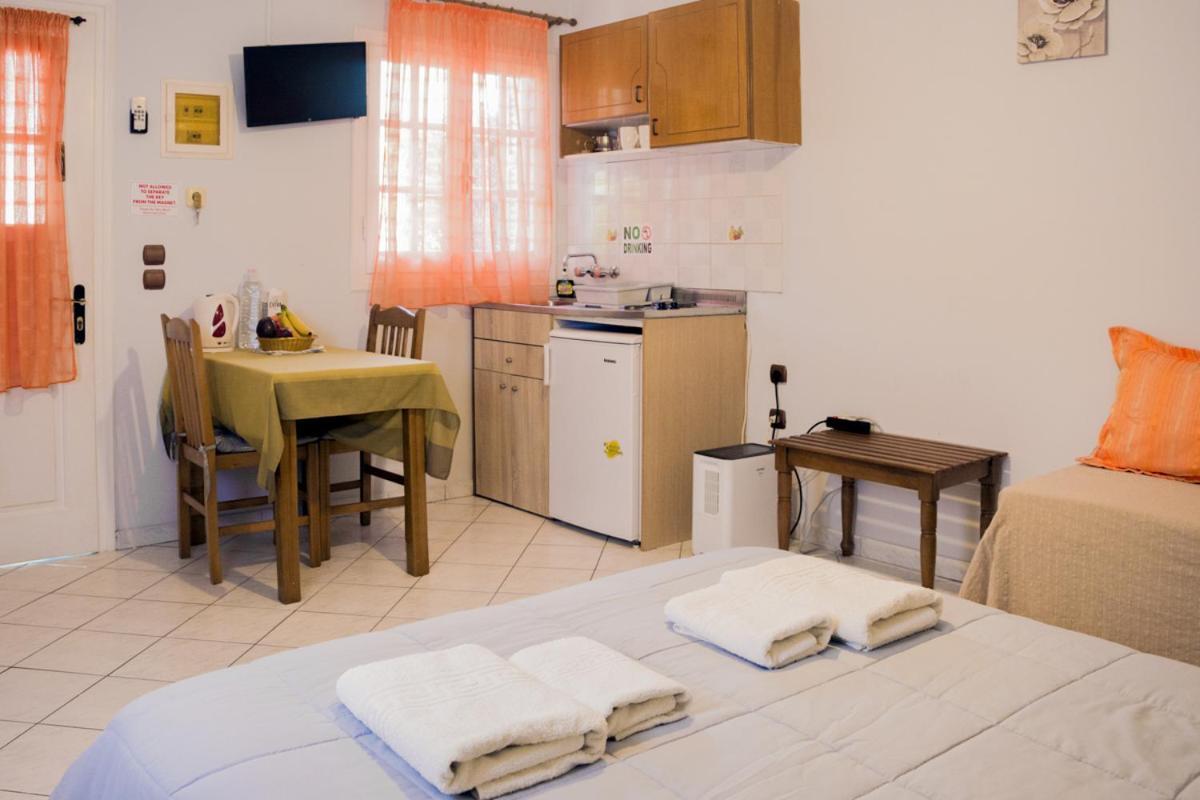 Marina Apartments, אגיוס גורדיוס מראה חיצוני תמונה