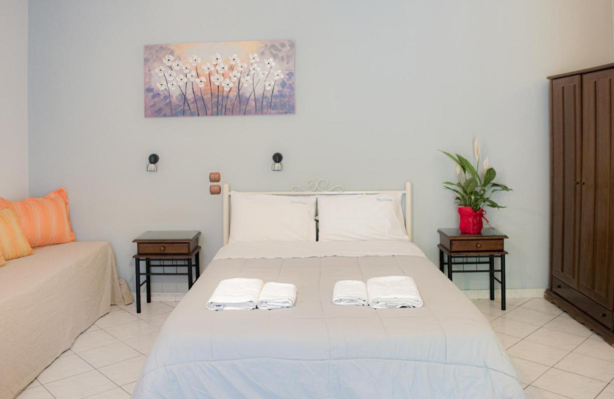 Marina Apartments, אגיוס גורדיוס מראה חיצוני תמונה