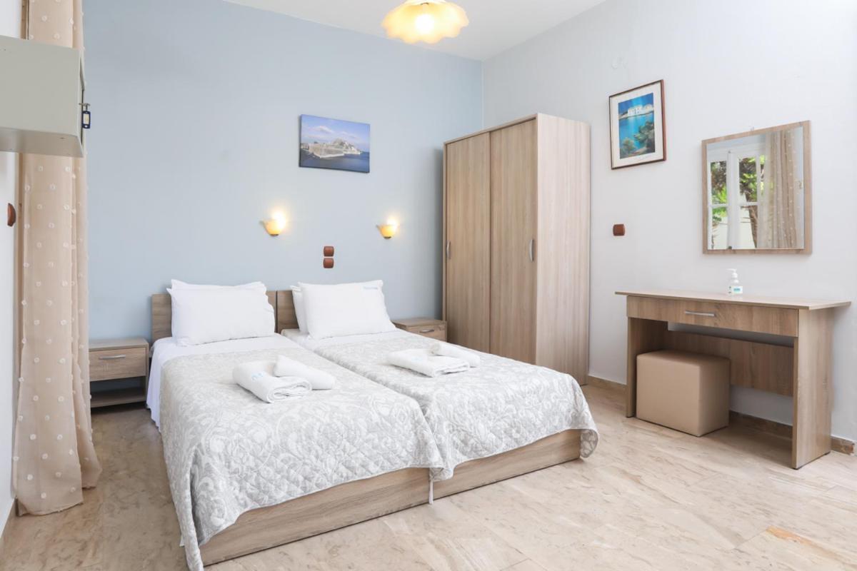 Marina Apartments, אגיוס גורדיוס מראה חיצוני תמונה