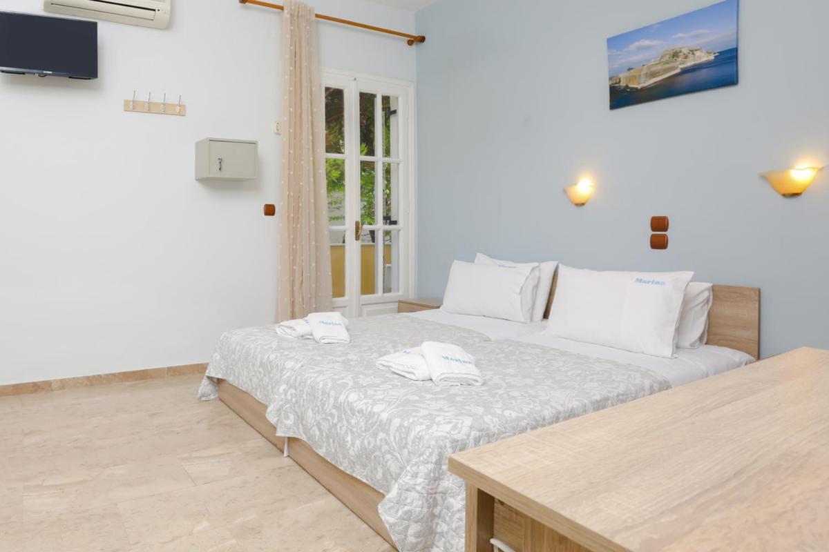 Marina Apartments, אגיוס גורדיוס מראה חיצוני תמונה